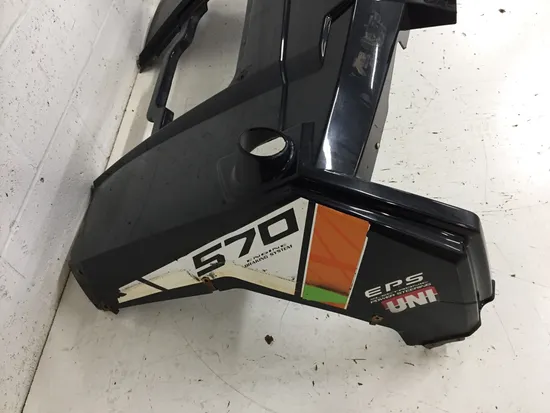 Front Fender Fenders Plastic 2013 Polaris RZR 570 LE Trail EFI EPS 2709A x