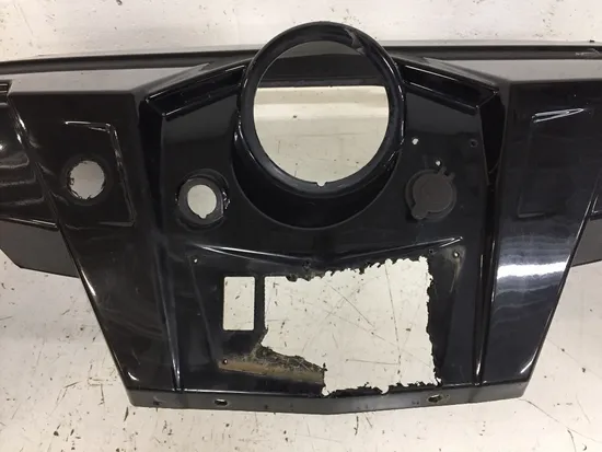 Front Fender Fenders Plastic 2013 Polaris RZR 570 LE Trail EFI EPS 2709A x