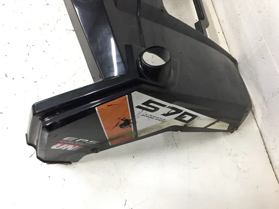 Front Fender Fenders Plastic 2013 Polaris RZR 570 LE Trail EFI EPS 2709A x