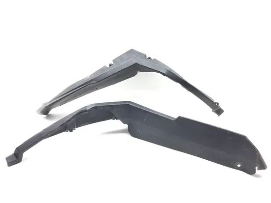 Rear Fender Flares 2013 Polaris RZR 570 LE Trail EFI EPS 2709A x