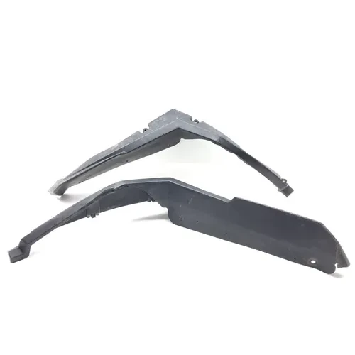 Rear Fender Flares 2013 Polaris RZR 570 LE Trail EFI EPS 2709A x 3
