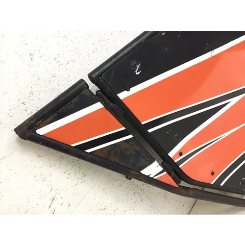 Left Right Door Set 2013 Polaris RZR 570 LE Trail EFI EPS 2709A 4