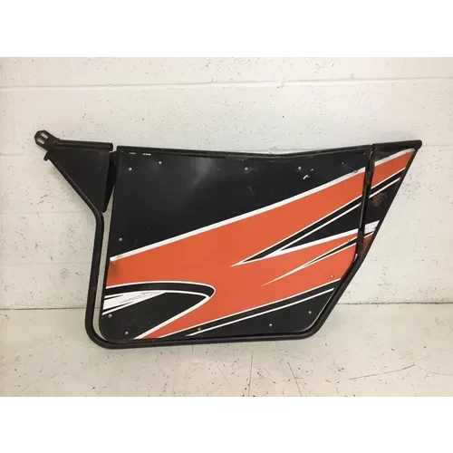 Left Right Door Set 2013 Polaris RZR 570 LE Trail EFI EPS 2709A 8