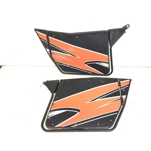 Left Right Door Set 2013 Polaris RZR 570 LE Trail EFI EPS 2709A 1