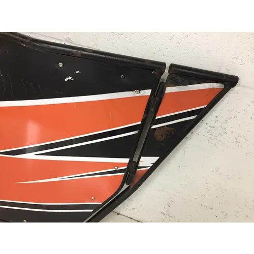 Left Right Door Set 2013 Polaris RZR 570 LE Trail EFI EPS 2709A 10