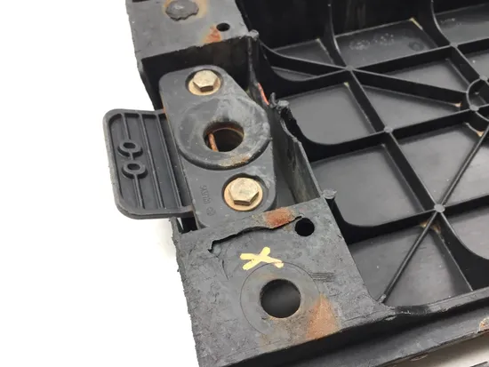 Left Side Driver Seat Mount Base 2013 Polaris RZR 570 LE Trail EFI EPS 2709A x