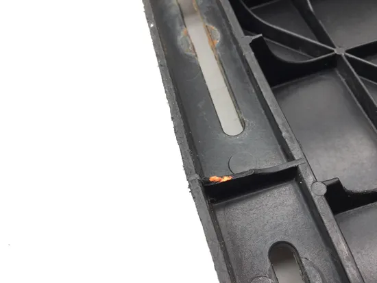 Left Side Driver Seat Mount Base 2013 Polaris RZR 570 LE Trail EFI EPS 2709A x