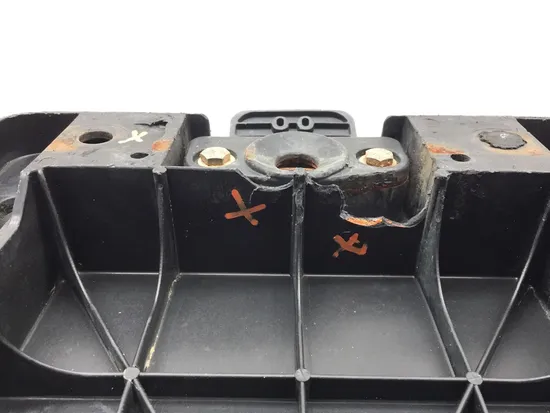 Left Side Driver Seat Mount Base 2013 Polaris RZR 570 LE Trail EFI EPS 2709A x