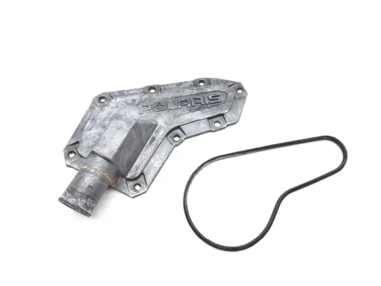 Engine Water Pump Cover 2013 Polaris RZR 570 LE Trail EFI EPS 2709A