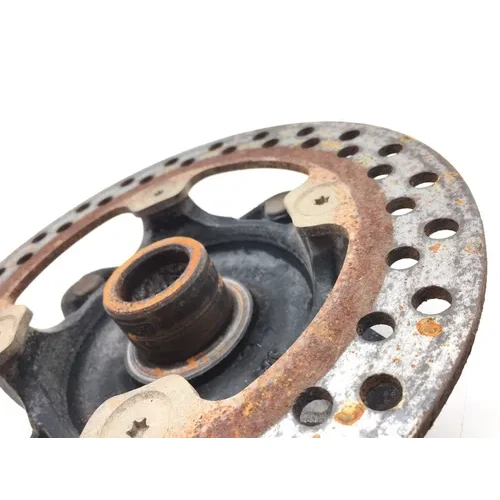 Front Wheel Hub with Rotor A 2013 Polaris RZR 570 LE Trail EFI EPS 2709A x 5