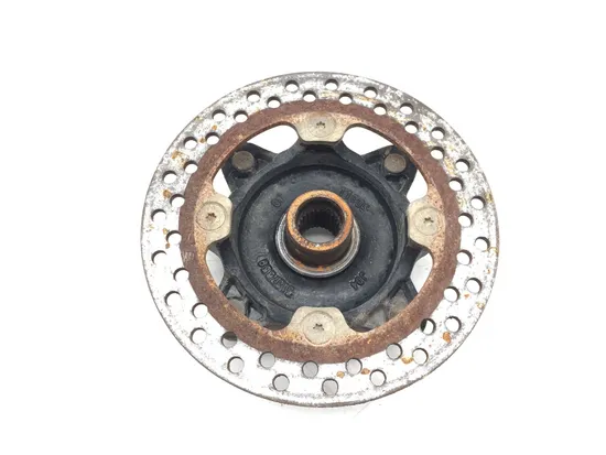 Front Wheel Hub with Rotor A 2013 Polaris RZR 570 LE Trail EFI EPS 2709A x