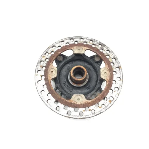 Front Wheel Hub with Rotor A 2013 Polaris RZR 570 LE Trail EFI EPS 2709A x 3