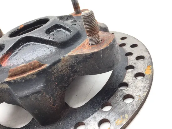 Front Wheel Hub with Rotor B 2013 Polaris RZR 570 LE Trail EFI EPS 2709A x