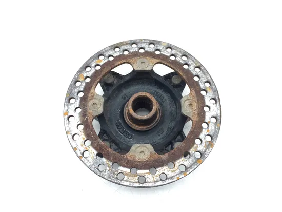 Front Wheel Hub with Rotor B 2013 Polaris RZR 570 LE Trail EFI EPS 2709A x