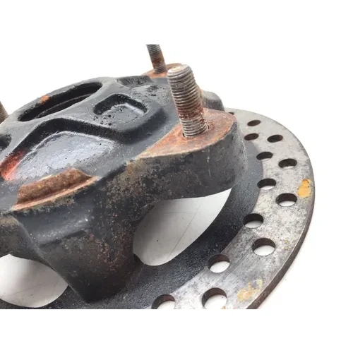 Front Wheel Hub with Rotor B 2013 Polaris RZR 570 LE Trail EFI EPS 2709A x 16