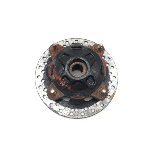 Front Wheel Hub with Rotor B 2013 Polaris RZR 570 LE Trail EFI EPS 2709A x 15