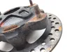 Front Wheel Hub with Rotor B 2013 Polaris RZR 570 LE Trail EFI EPS 2709A x