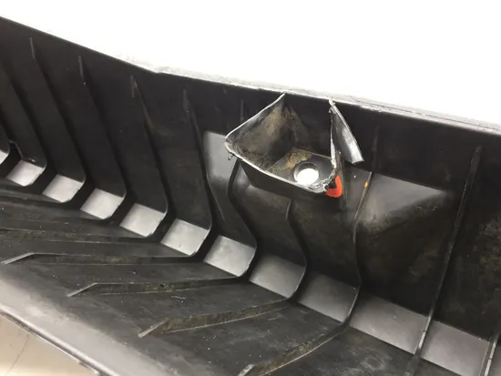 Front Fender Flares 2015 Polaris RZR XP 1000 EPS 2713A x