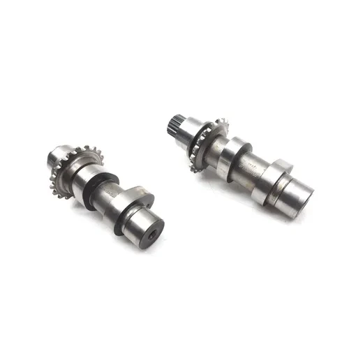 Front Rear Cam Shafts Cams 2007 Harley-Davidson Dyna Street Bob FXDB 2716A 3