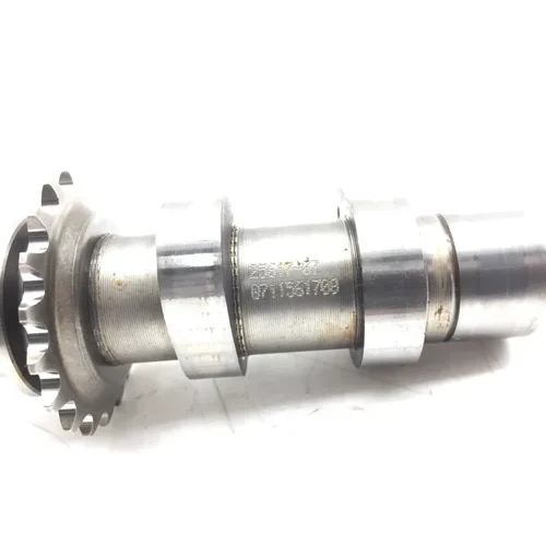 Front Rear Cam Shafts Cams 2007 Harley-Davidson Dyna Street Bob FXDB 2716A 7