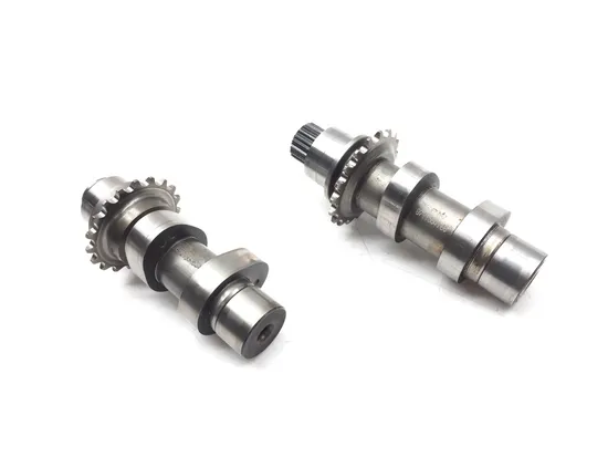 Front Rear Cam Shafts Cams 2007 Harley-Davidson Dyna Street Bob FXDB 2716A