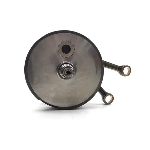 Engine Crank Shaft 2007 Harley-Davidson Dyna Street Bob FXDB 2716A 13