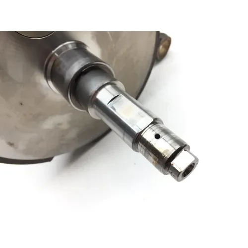 Engine Crank Shaft 2007 Harley-Davidson Dyna Street Bob FXDB 2716A 11