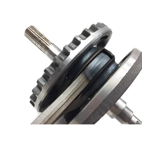 Engine Crank Shaft 2007 Harley-Davidson Dyna Street Bob FXDB 2716A 18