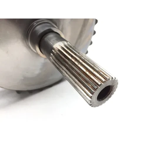 Engine Crank Shaft 2007 Harley-Davidson Dyna Street Bob FXDB 2716A 5