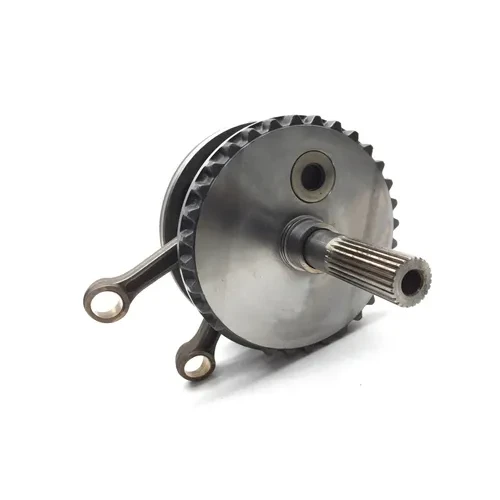 Engine Crank Shaft 2007 Harley-Davidson Dyna Street Bob FXDB 2716A 3