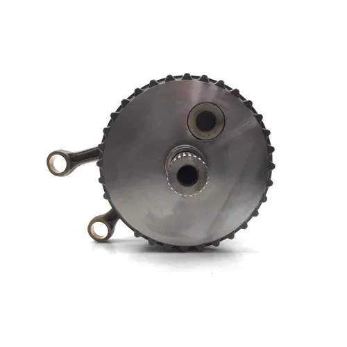 Engine Crank Shaft 2007 Harley-Davidson Dyna Street Bob FXDB 2716A 7