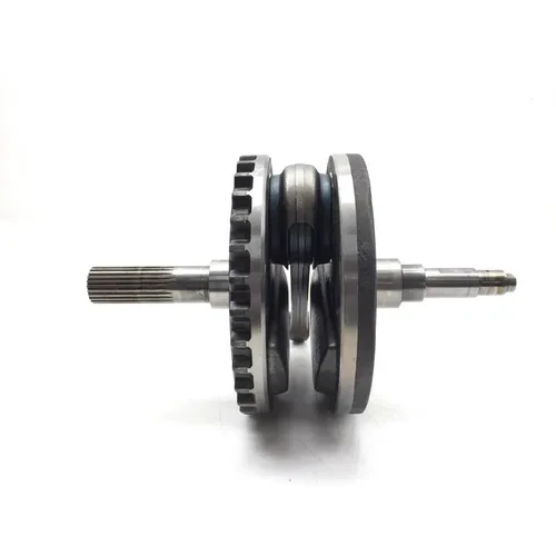 Engine Crank Shaft 2007 Harley-Davidson Dyna Street Bob FXDB 2716A 9