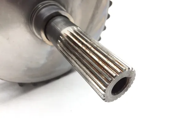 Engine Crank Shaft 2007 Harley-Davidson Dyna Street Bob FXDB 2716A