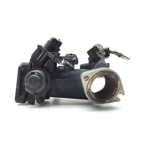 Throttle Body 2007 Harley-Davidson Dyna Street Bob FXDB 2716A 9