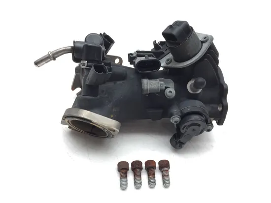 Throttle Body 2007 Harley-Davidson Dyna Street Bob FXDB 2716A