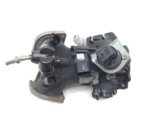 Throttle Body 2007 Harley-Davidson Dyna Street Bob FXDB 2716A