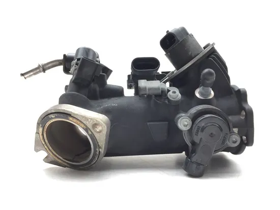 Throttle Body 2007 Harley-Davidson Dyna Street Bob FXDB 2716A