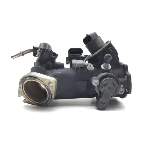 Throttle Body 2007 Harley-Davidson Dyna Street Bob FXDB 2716A 5