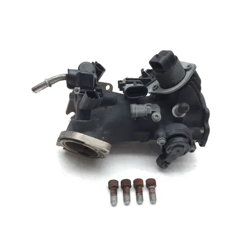 Throttle Body 2007 Harley-Davidson Dyna Street Bob FXDB 2716A 3