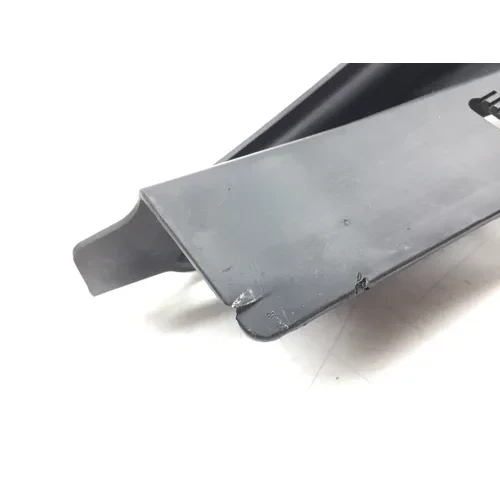 Lower Belt Guard Cover 2007 Harley-Davidson Dyna Street Bob FXDB 2716 x 14