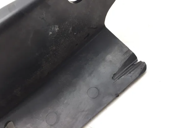 Lower Belt Guard Cover 2007 Harley-Davidson Dyna Street Bob FXDB 2716 x