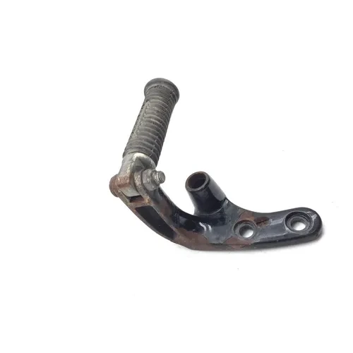 Left Forward Control 2007 Harley-Davidson Dyna Street Bob FXDB 2716 x 10