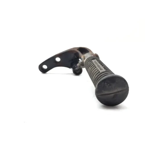 Left Forward Control 2007 Harley-Davidson Dyna Street Bob FXDB 2716 x 5