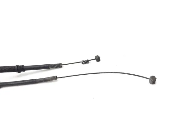 T Bar Handle Bars Cables 2007 Harley-Davidson Dyna Street Bob FXDB 2716A x