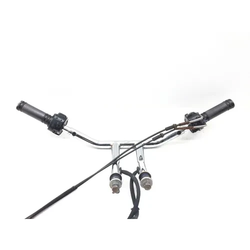 T Bar Handle Bars Cables 2007 Harley-Davidson Dyna Street Bob FXDB 2716A x 8