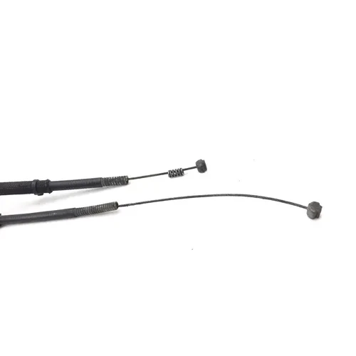 T Bar Handle Bars Cables 2007 Harley-Davidson Dyna Street Bob FXDB 2716A x 2
