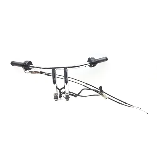 T Bar Handle Bars Cables 2007 Harley-Davidson Dyna Street Bob FXDB 2716A x 1