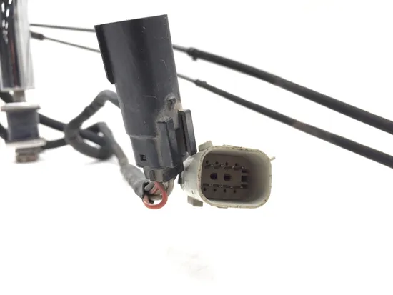 T Bar Handle Bars Cables 2007 Harley-Davidson Dyna Street Bob FXDB 2716A x