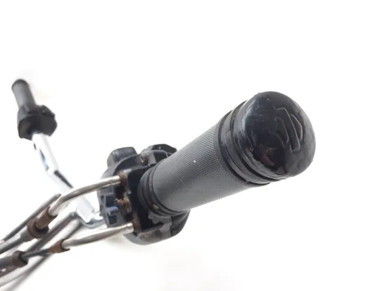 T Bar Handle Bars Cables 2007 Harley-Davidson Dyna Street Bob FXDB 2716A x