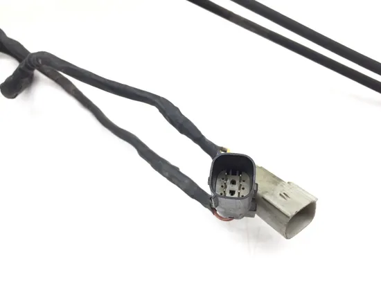 T Bar Handle Bars Cables 2007 Harley-Davidson Dyna Street Bob FXDB 2716A x